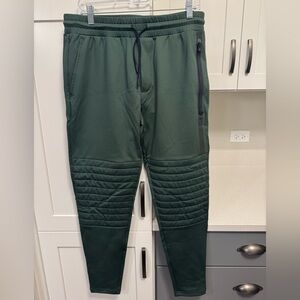 Greyson Sequoia Edge Jogger in Utility Green Size Medium NEW w/ tags